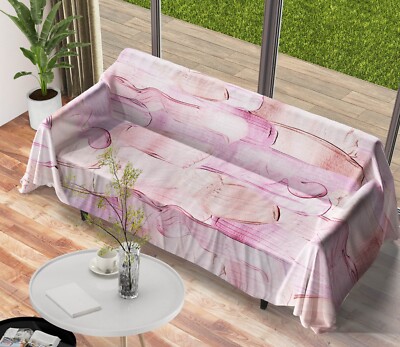 3D Elegante Farben H7023 Sofabezug Hochelastisch Lounge Couch Uta Naumann Erin