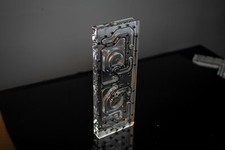 Dynamic XL 360 Reservoir Water Distro Watercooling Dual D5 Pump