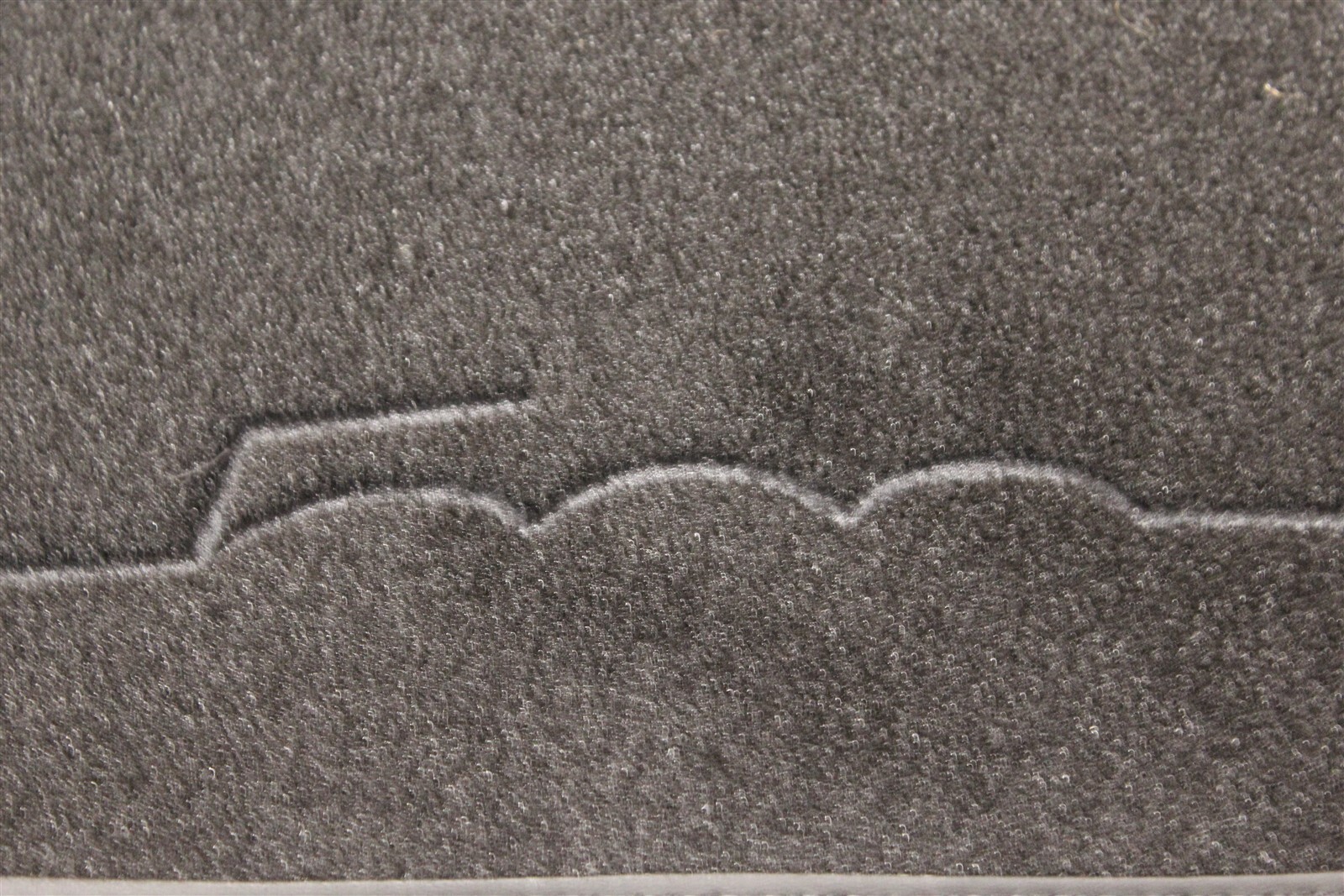 Genuine Fiat 500 500c Carpet Floor Mats Black 71803950 for sale  