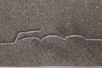 Genuine Fiat 500 500c Carpet Floor Mats Black 71803950 for sale  