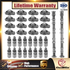 For Buick ChevroLet Equinox GMC 2.4L Exhaust Camshaft & Rocker Arm Valve Lifter