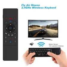 Remote Control Air Mouse Keyboard TouchPad For PC Android TV Box