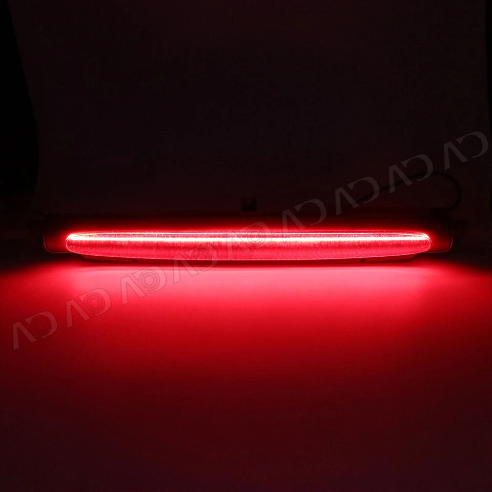 For 2002-2009 Chevy TrailBlazer GMC Envoy Red LED Third 3rd Brake Tail Light US - Изображение 2 из 4