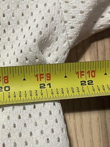 Vintage Pro Joy Sample 9 Hockey Jersey - Picture 4 of 6
