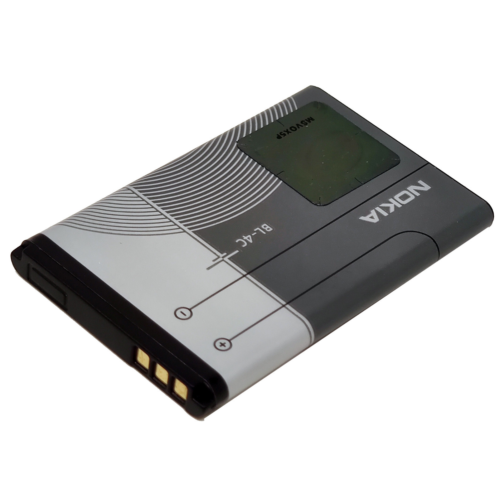 Batteria Ricambio BL-4C Per Brondi Amico, President E Modelli W11 E W3 - Compatibile Con Cellulari Brondi - Foto 12