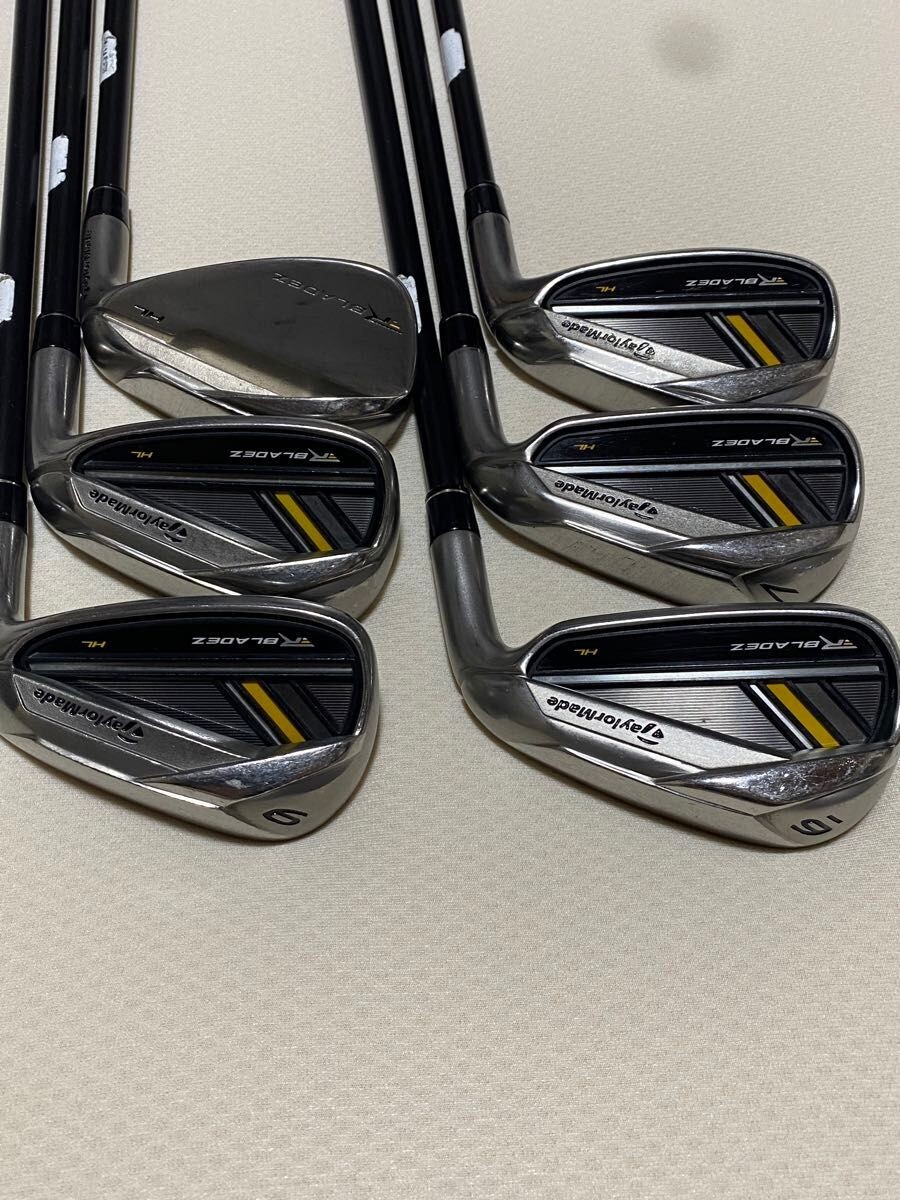 TaylorMade RBLADEZ メンズ クラブセット S（Taylormade 