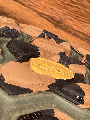 New Balance Fresh Foam X More Trail v2 Shoes Mens Sz 13 2E Vibram MTMORLY2 - Picture 9 of 10