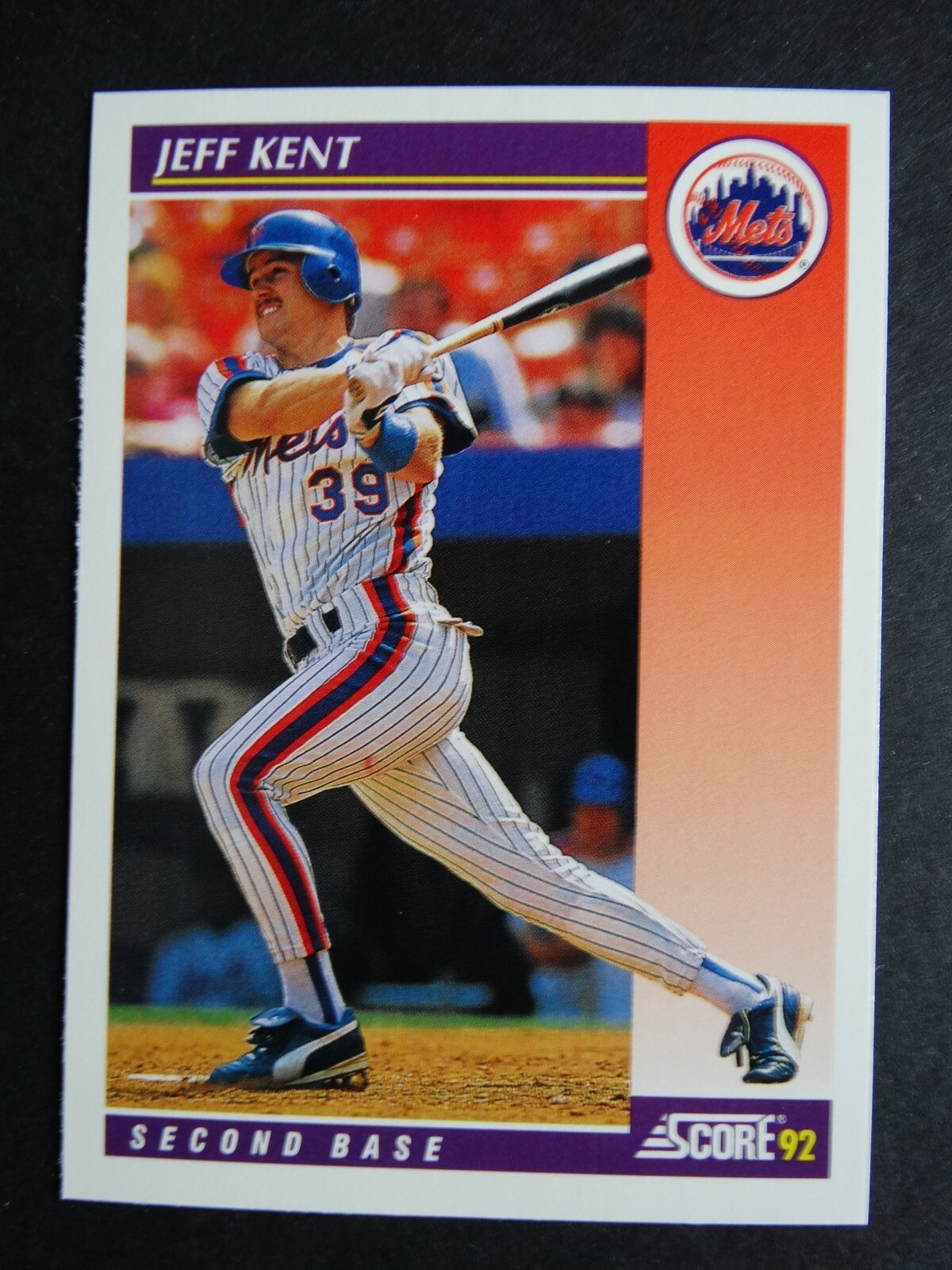 1992 Score Rookie & Traded Baseball Cards Complete Your Set You U Pick 1-110 - Picture 86 of 113