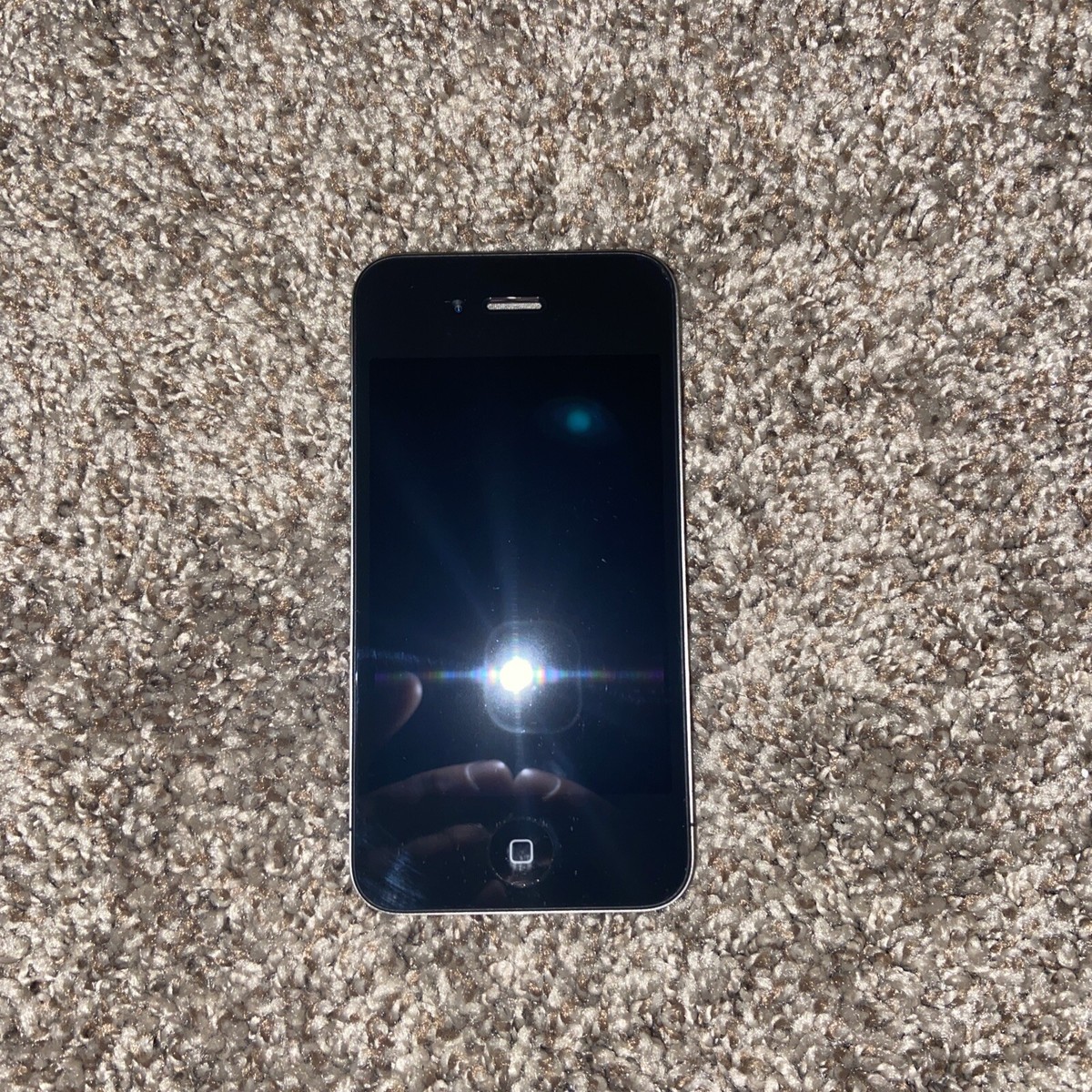 Apple iPhone 4 (Black, AT&T) | eBay