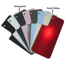 Battery Door Glass Cover Replacement For Samsung Galaxy S22 S22 Plus S22 Ultra