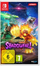 Thumbnail of ebay&reg; auction 256976816464 | Eldrador Creatures Shadowfall Nintendo Switch
