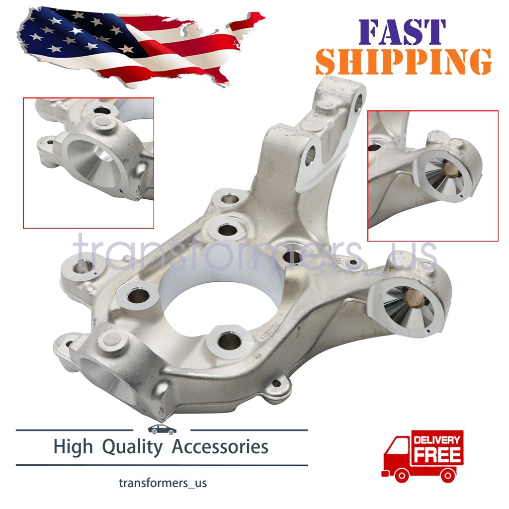 Fits For 2011-2019 Ford Explorer 2.3L 3.5L Steering Knuckle Front Right New