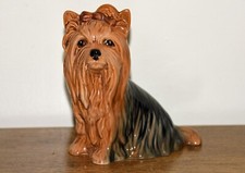 Sylvac Yorkshire Terrier Dog - No 5027- 14 cms high