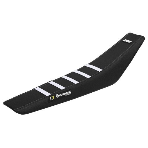 BLACKBIRD SEAT COVER ZEBRA BLK FC TC 23-25 TE FE 24-25 - Picture 1 of 1
