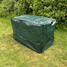 Waterproof Companion Seat Love Bench Garden Patio Furniture Cover (1.58m)