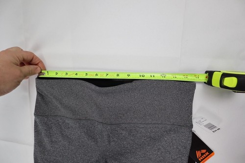 RBX Active Women’s Large (L) Full Length Leggings Yoga Pants Knee Cut Design NEW - Picture 2 of 10