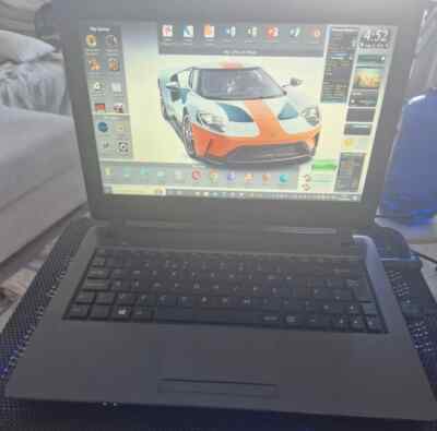 Stone Notebook W515TU 4GB Ram, 128GB schnelle SSD, WLAN & WIN10 (NEUER AKKU 45£ inkl.)