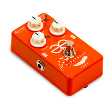 Allen Eden Albatross Fuzz Effects Pedal
