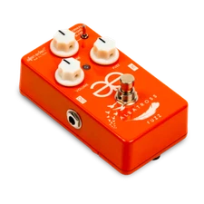 Allen Eden Albatross Fuzz Effects Pedal