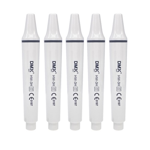 DMXDENT Dental Ultrasonic Piezo Scaler Handpiece fit EMS Woodpecker Tips HW-3H - Picture 9 of 27