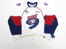 CAMISETA DE HOCKEY PRINCE EDWARD ISLAND ROCKET AUTÉNTICA REEBOK EDGE 2.0 7287 TALLA 56