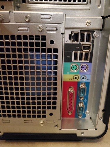 Dell Precision 690 Workstation Modem Host (16 Lines) 2x Xeon 500GB HDD - Picture 6 of 11