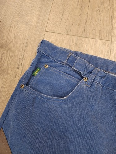 Vintage Cabela's Brush Guard Pants Men Size 42 Reg - Picture 12 of 12