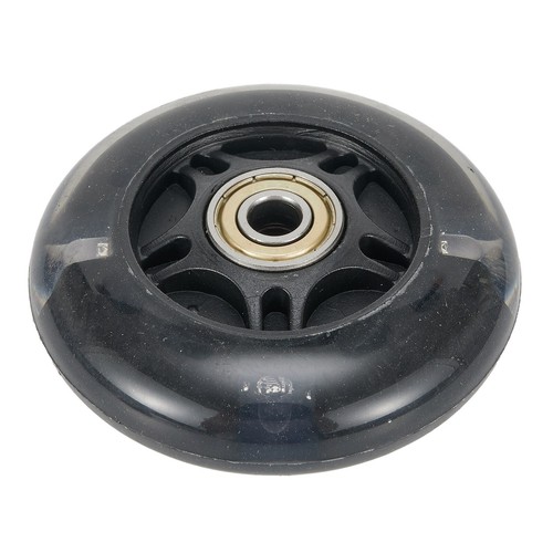 LED Flash Blinkende Rad for Tretroller 80 22MM KINDER Drehendes Auto Leise - Bild 18 von 34