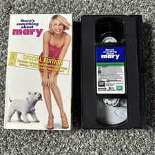 There's Something About Mary (VHS, 1998)