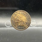 1900 Indian Head  Cent