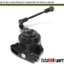 Front Left Ride Height Level Sensor 3-Pins for Chevrolet Corvette 14-19 23135904