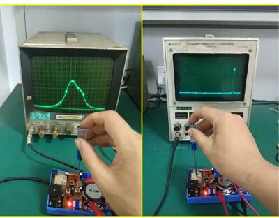 Osmond Kit De Radio à Tube Électronique Parties DIY Enseignement De
