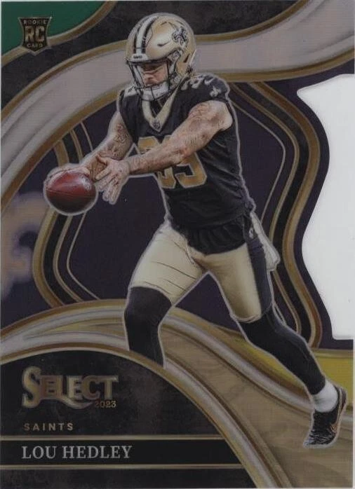 Green & Yellow Prizm Die-Cut