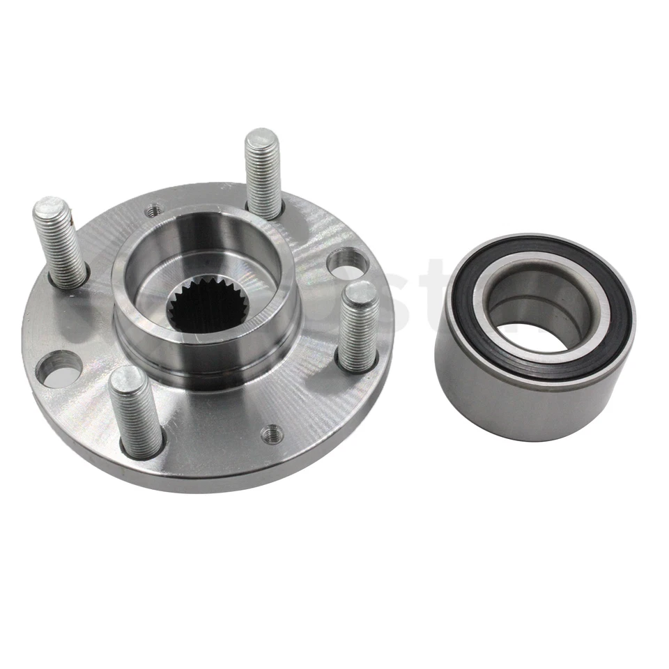 Front Wheel Hub & Bearing Assembly Fits Chevrolet Aveo Aveo5 2005-2011 1.6L - Изображение 4 из 4