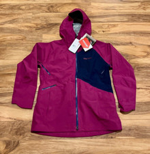 Marmot Women's Jm Pro Gore-tex Ski Jacket - Large - New With Tags