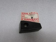 Kawasaki NOS 11012-1025 LH Left Cap KZ Kz1000 Z1r for sale online