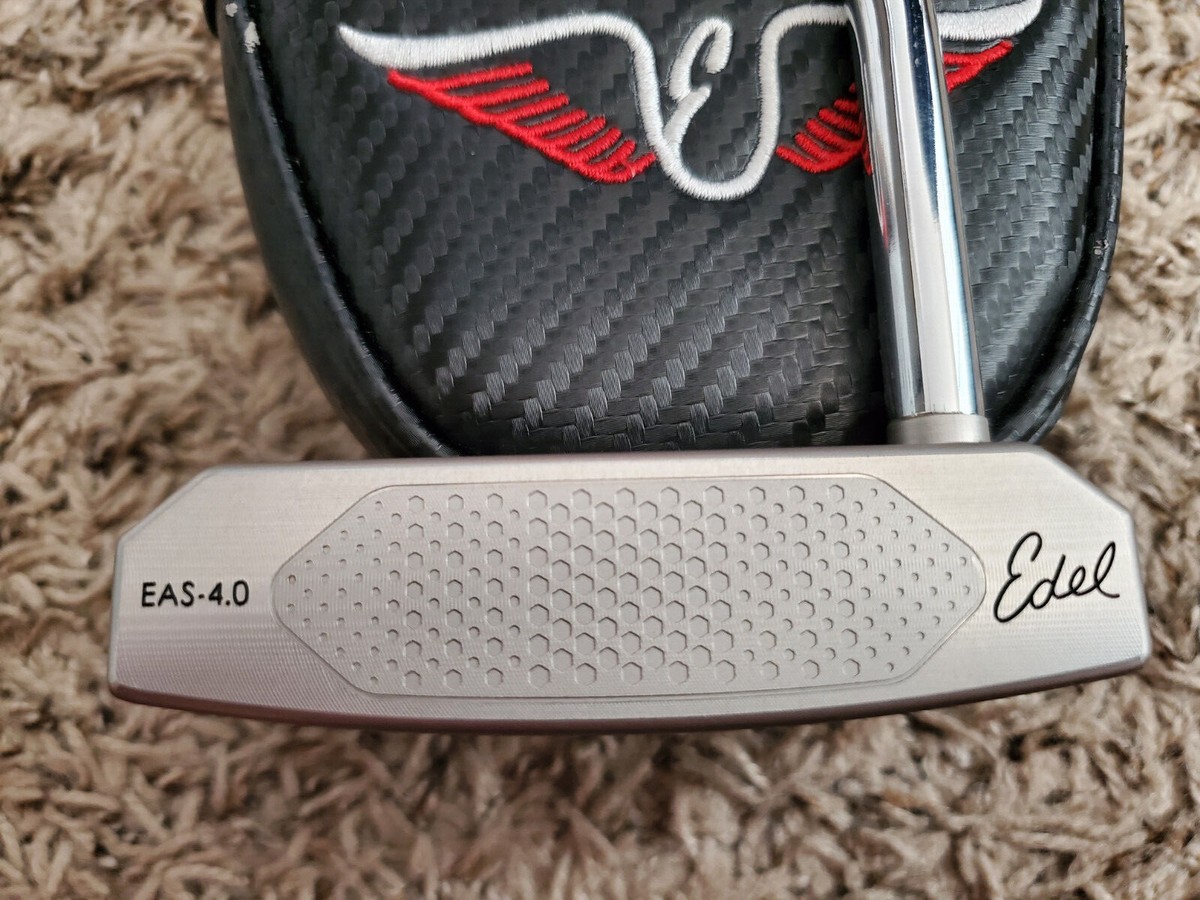 Edel Golf パター EAS-4.0　33インチ イーデル EDEL EAS パター EAS 4.0 モデル | クリエーション