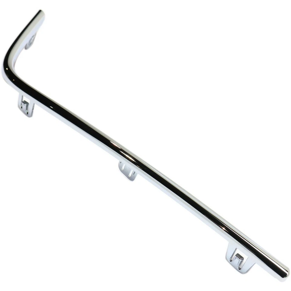 Front Bumper Trim lower bar chrome for 2012-2014 Acura TL Base SH-AWD Foto 3 de 4