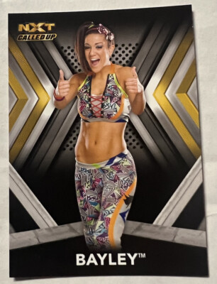 2017 Topps WWE/NXT BAYLEY