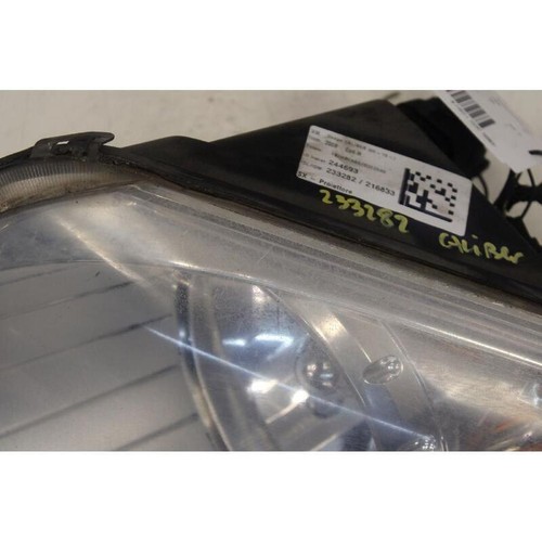 HEADLAMP LEFT SIDE FOR DODGE CALIBER (06-10) 2.0 TD (103KW) BER. 2006 - Picture 7 of 11