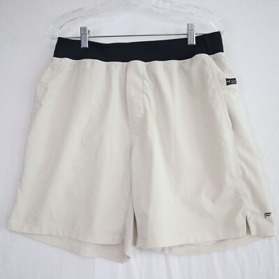 Fabletics Shorts Mens Large Activewear Running Gym Training Workout Athletic