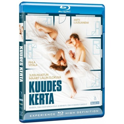 Kuudes kerta (The Sixth Time 2017) Finnish Blu-ray English subtitles