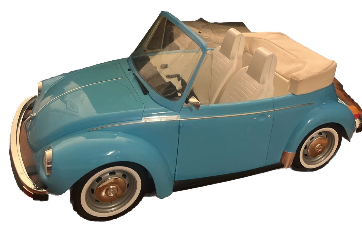 VW ビートル ペダルカー フォルクスワーゲン ビートル ペダルカー トシマ製 ヴィンテージ