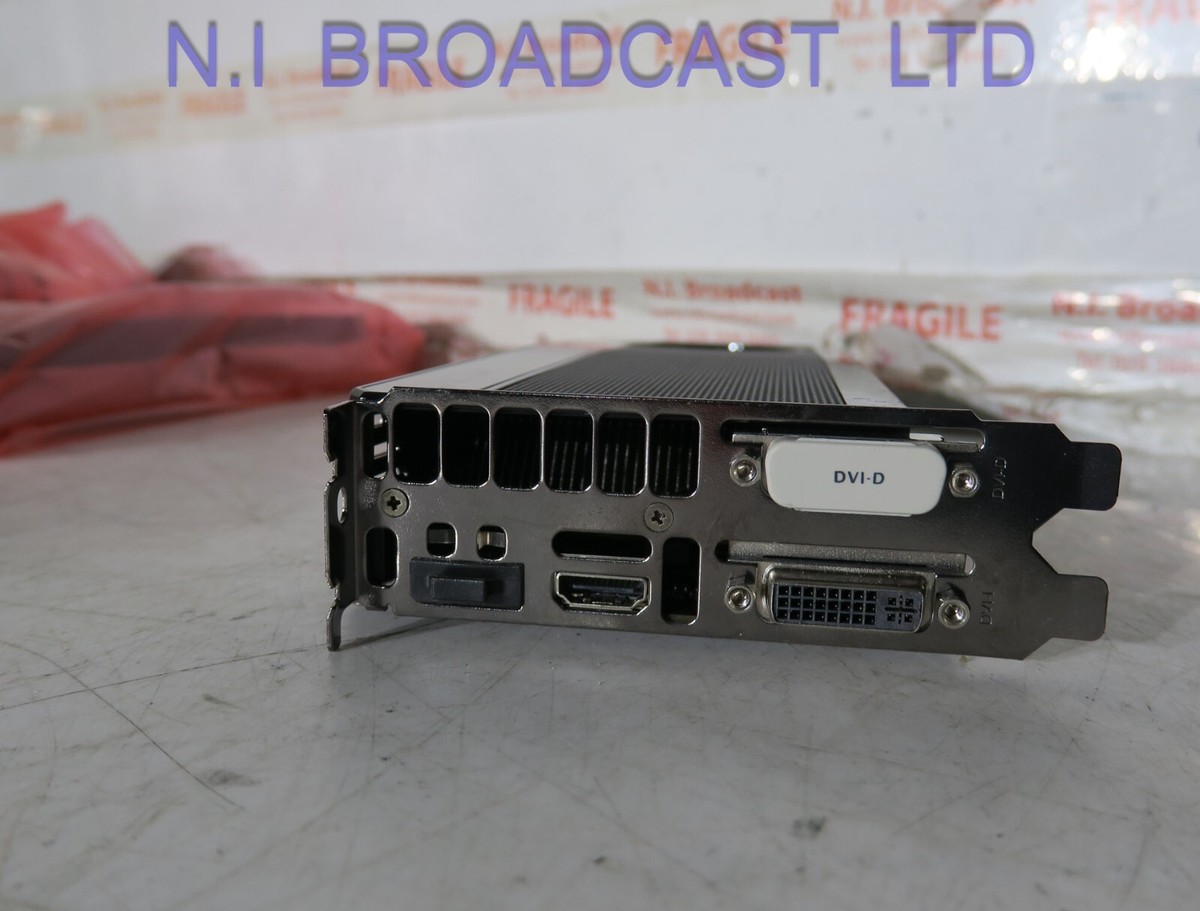 EVGA GeForce GTX 680 FTW 4GB 2個セット EVGA - Product Specs - EVGA GeForce GTX 680 FTW+ 4GB w/Backplate