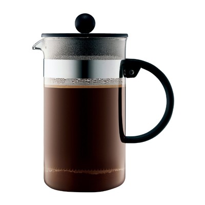 Bodum French Press Coffee Maker Bistro Nouveau 1.0L F/S from Japan New