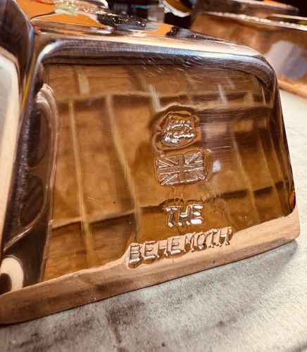 COPPER BAR INGOT ART .999 Pure 5KG/5000g Bar/Bullion - by INGOTS WE TRUST™️🔥 - Picture 4 of 24