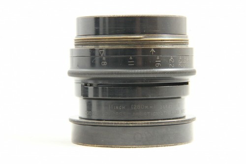 Exc++ Taylor Hobson Cooke Anastigmat Lens 11 inch (280mm) F 8 Series V B #3760 - Picture 9 of 12
