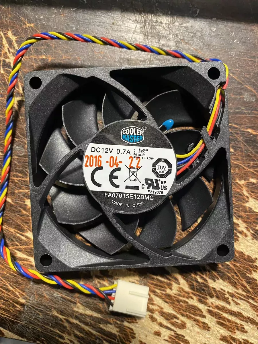 Cooler master sale fa07015e12bmc