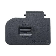 Battery Door SD Cover Lid for Sony A7S III A7 IV A7R IV ILCE-7RM4 A9 II Camera