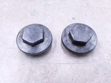 Honda 125 CB CB125 CB125S Zylinderkopf Ventildeckel Paar 1980 ANX-C45